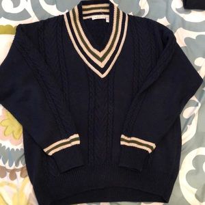 Claiborne sweater